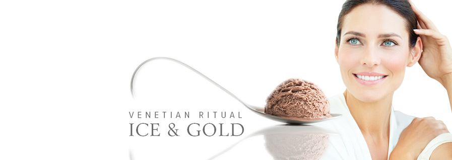 EIS trifft GOLD - das wunderbare Treatment