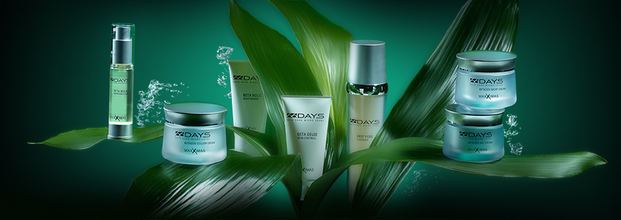 in 66 Tagen ein straffes Hautbild