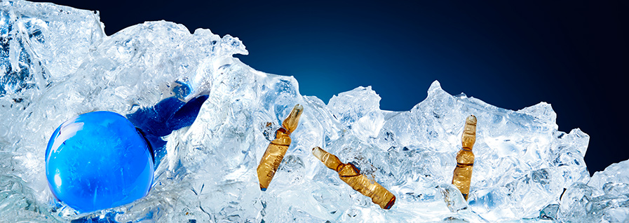 EisFacen strafft Ihren Teint für viele Stunden