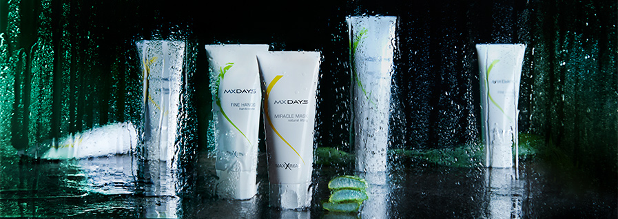 mxDays – die professionelle Pflegeserie für zu Hause