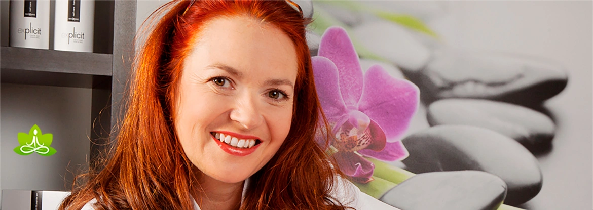 Alexa Peters . Treffpunkt Kosmetik . Luxemburg & Belgien
