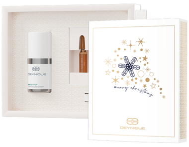 Luminizing Eye Cream & Aloe Vera Ampulle