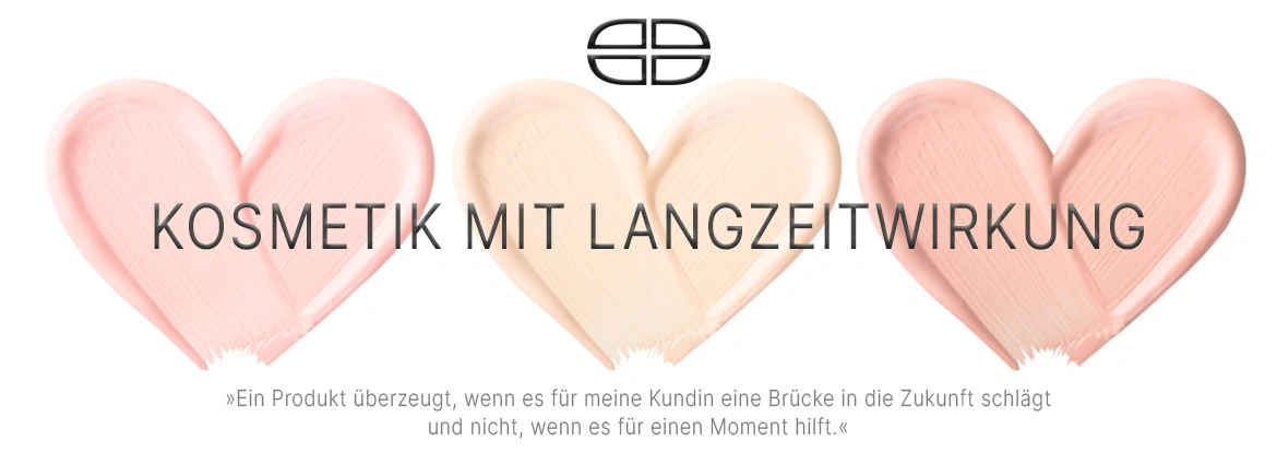 Treffpunkt Kosmetik. Luxembourg und Belgien.